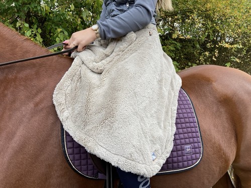 Reiters beinkuschler reitrock - beinkuschler,