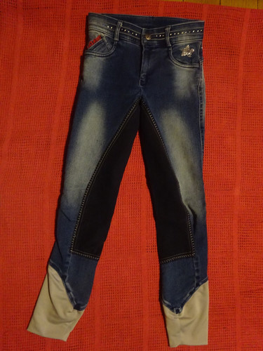 Kinder reithose 152 - kinder, 158
