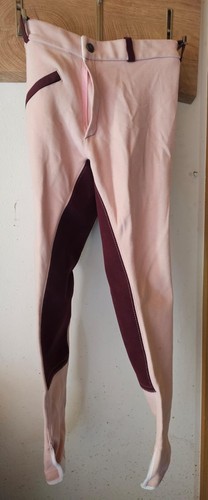 Reithose kinderreithose rosa - reithose,