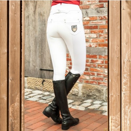 Hkm kinder reithose miss - hkm,