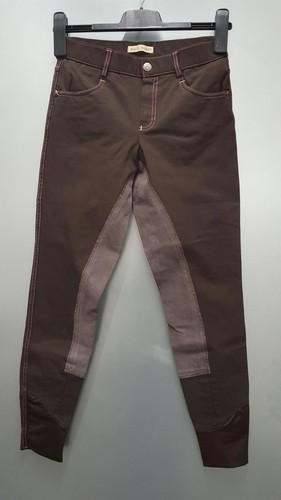 Kinder reithose braun 164 - gr.,