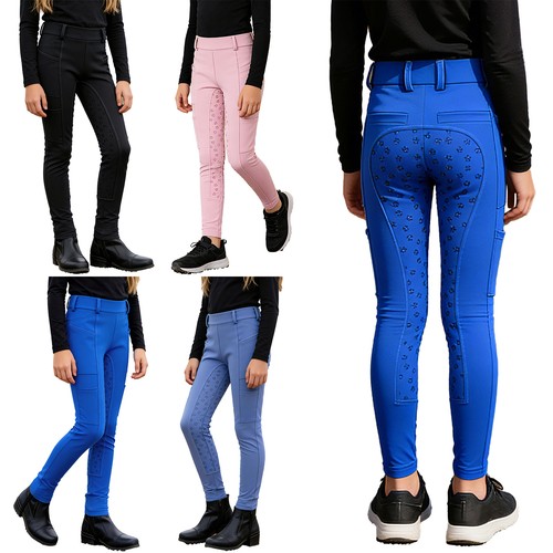 Mädchen reitsport hosen - de,
