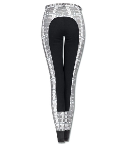 Elt reithose hazel kariert - hazel,