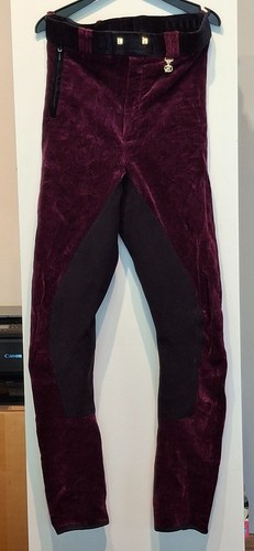 Reithose kinder vollbesatz - reithose,