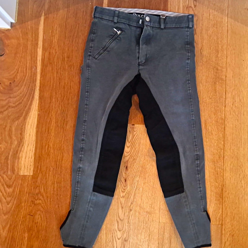 Pikeur kinder reithose - kinder-reithose, größe