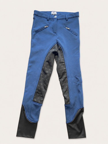 Crane kinder reithose 158 - crane,