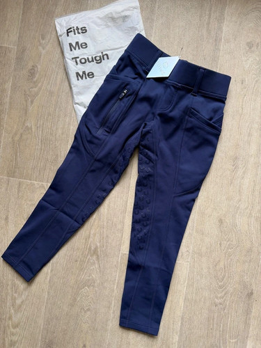 Fitst4 kinder reithose - kinder-reithose, xs
