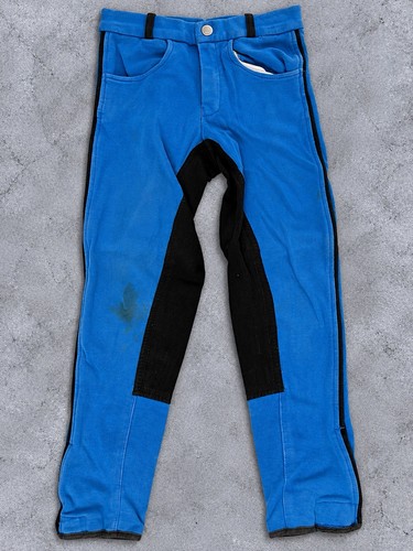 Pfiff kinder reithose 128 - kinder, gr.