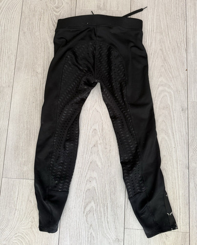 Elt kinder reithose - elt, schwarz