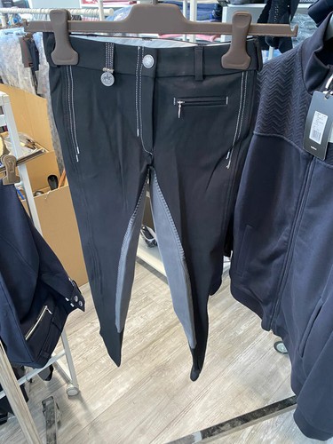 Pikeur kinder reithose schwarz - kinder,