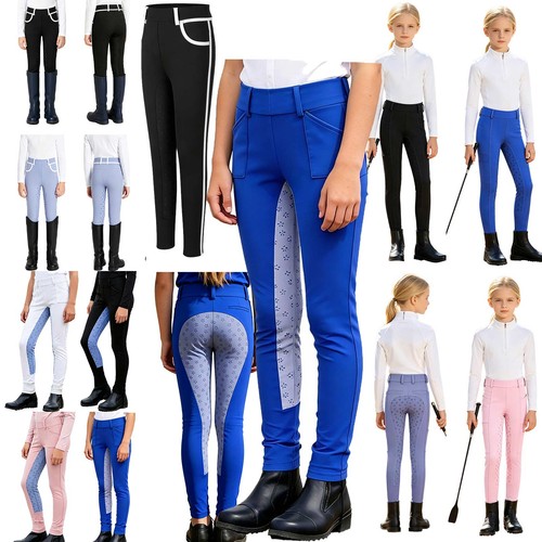 Kinder reithose mädchen - reithose,
