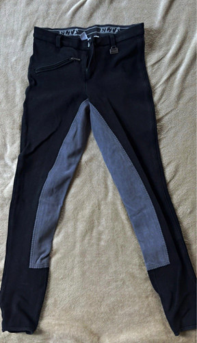 Elt kinder reithose mit - kinder-reithose,
