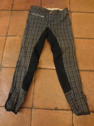 Hkm kinderreithose 140 - 140, –