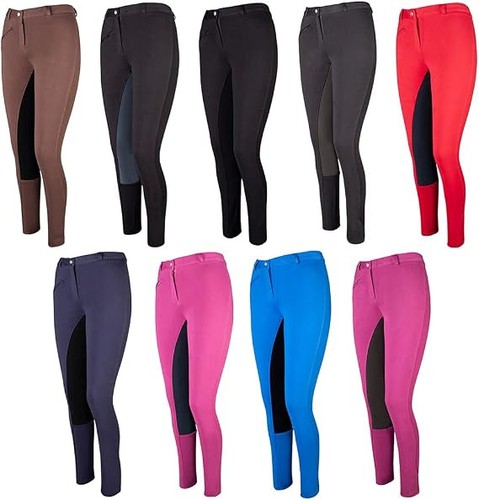 Pfiff reithose vollbesatz - reithose,,