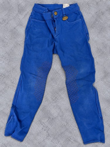 Hkm kinder reithose 122 - kinder, gr.