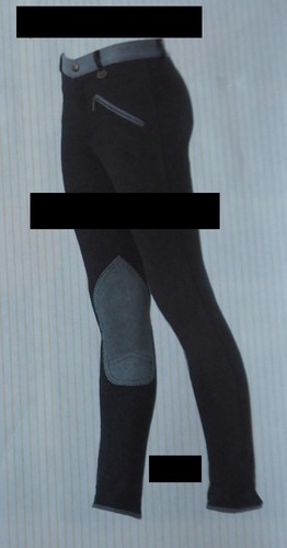Reithose kinder 140 - gr.,