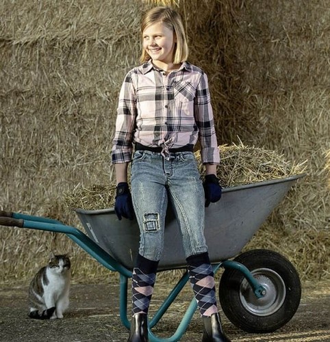 Usg fanny kinder jeans - fanny,