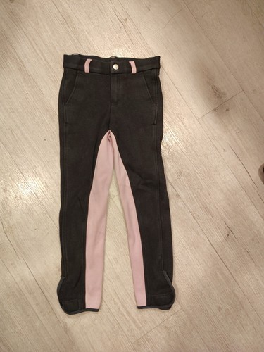 Reithose kinder 134 schwarz - 134,