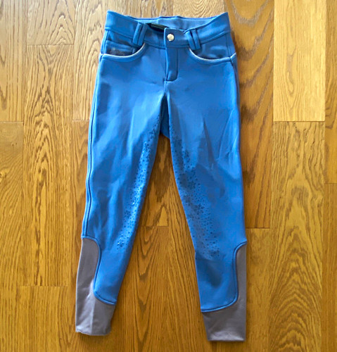 Equilibre kinder reithose blau - equilibre, kinder-reithose