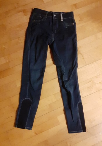Vollbesatz reithose kinder - vollbesatz,