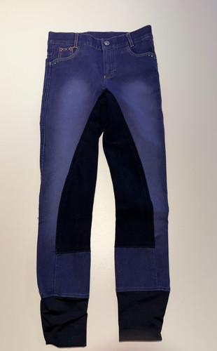 Crw kinder reithose 150 - crw, gr.